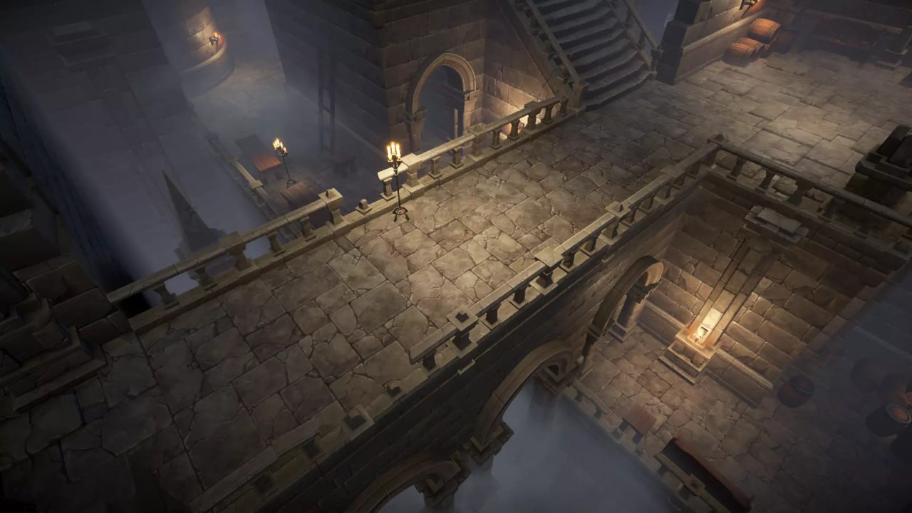 Multistory Dungeons📱 - изображение 2